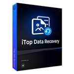  iTop Data Recovery 4.5 Pro | Лицензия до 31.03.2025