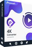 Aiseesoft 4K Converter | Лицензия