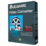  Avdshare Video Converter 7.5.0 | Лицензия