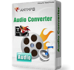  AnyMP4 Audio Converter | Лицензия