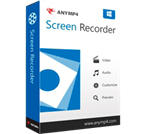 AnyMP4 Screen Recorder v1.5.6 | Лицензия до 21.10.24