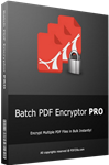 Batch PDF Encryptor 1.1 | Лицензия