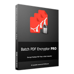  Batch PDF Encryptor 1.1 | Лицензия