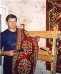 Чертежи и технология изготовления персидкиих ковров