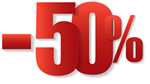 Скидка 50% на 12 мес на ТП Супер семья и Все в одном 4 - изображение № 2