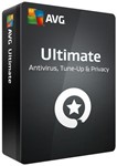 AVG Ultimate 2 ГОДА - 1 УСТРОЙСТВО
