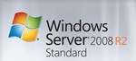 Windows Server 2008 R2 Standard/Enterprise на 1 ПК