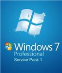 Код активации для Windows 7 Professional на 1 ПК