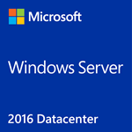 Windows Server 2016 Datacenter на 1 ПК