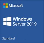 Windows Server 2019 Standard на 1 ПК