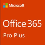 Office 365 Pro+, бессрочная подписка на 5 пользователей