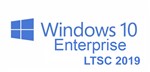 Код для Windows 10 Enterprise LTSC 2019 на 3 ПК