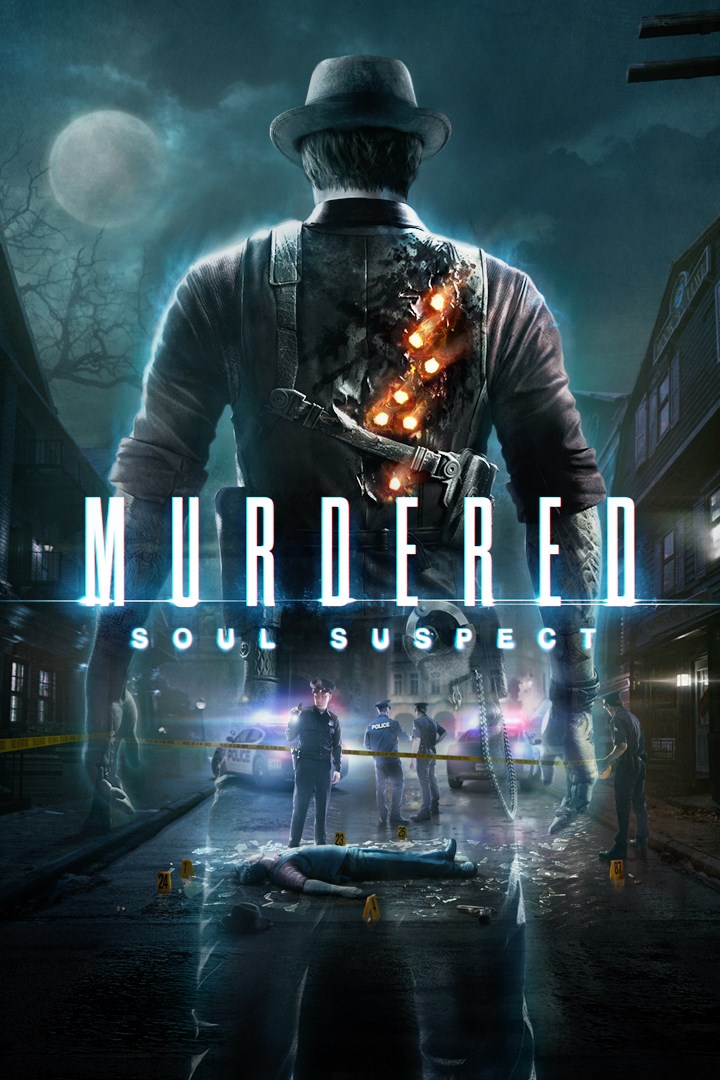 Murdered: Soul Suspect Xbox one ключ 🔑