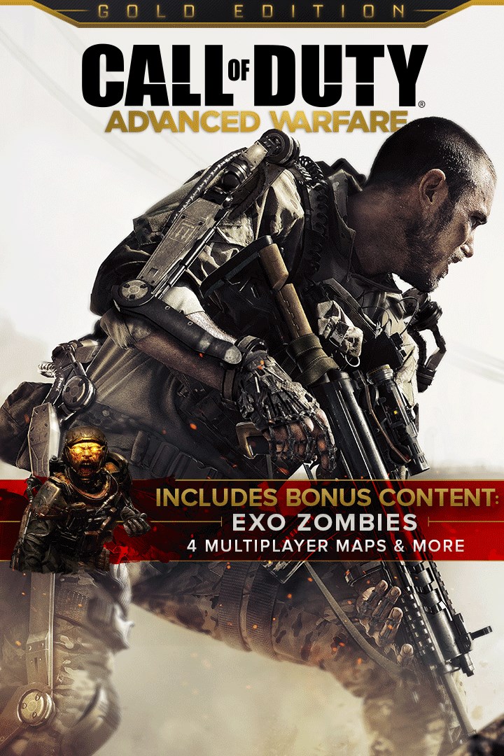Call of Duty Advanced Warfare Gold Edition Xbox one 🔑