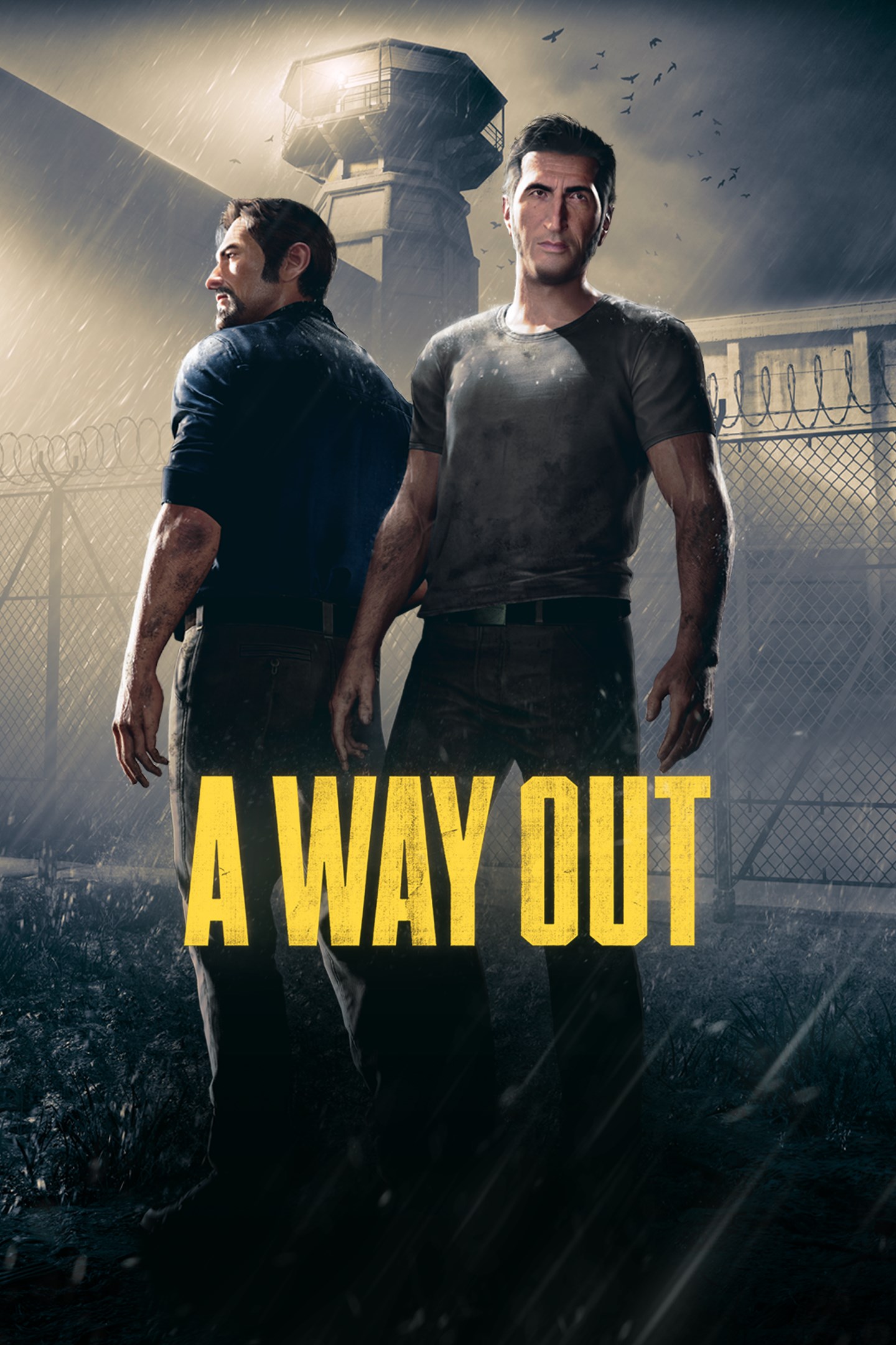 A Way Out Xbox one ключ 🔑