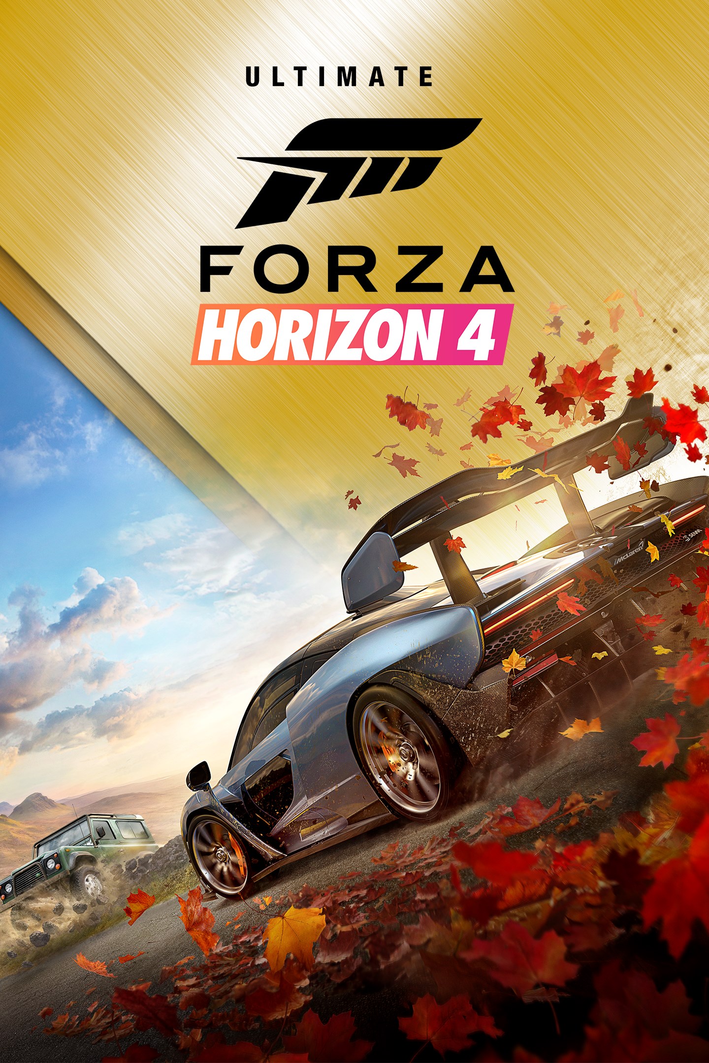 Forza Horizon 4 Ultimate Edition Xbox one|Win10 PC 🔑
