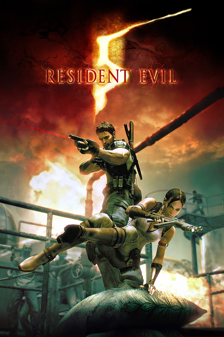 Resident Evil 5 Xbox One ключ🔑