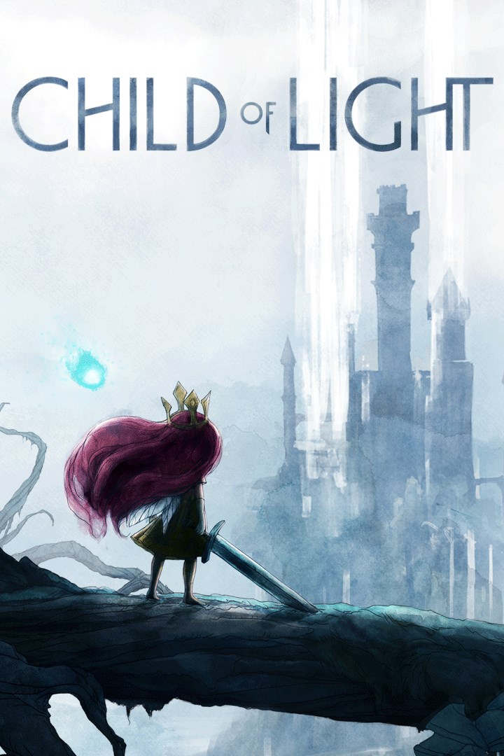 Child of Light Xbox One ключ 🔑