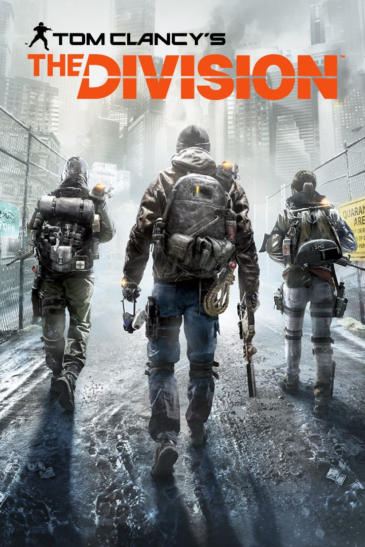 Tom Clancy's The Division Xbox one ключ 🔑