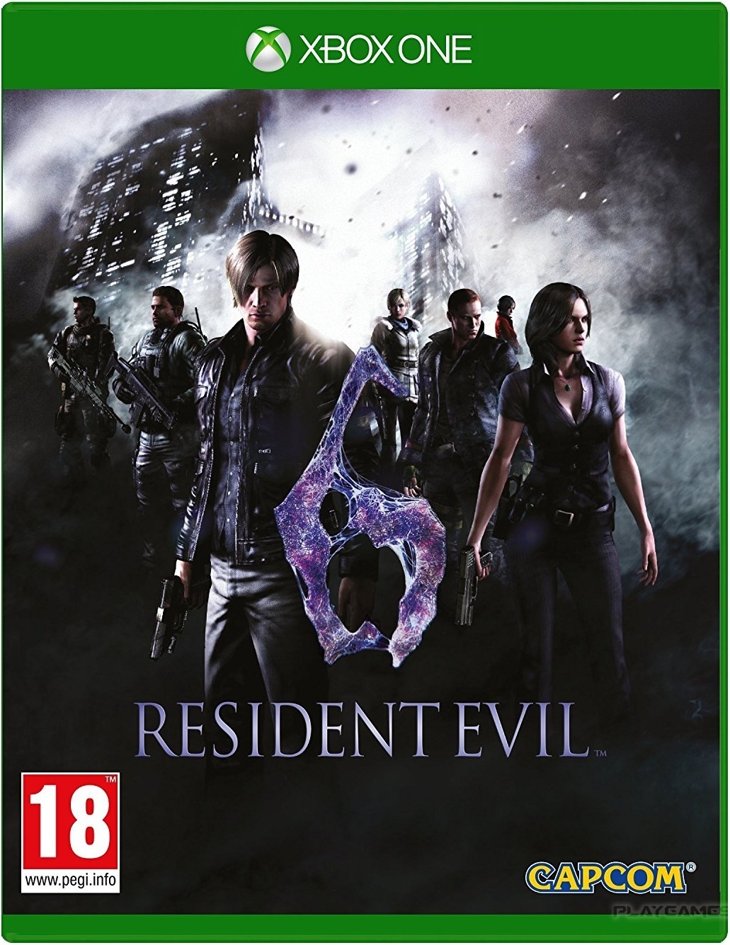 Resident Evil 6 Xbox One  ключ 🔑