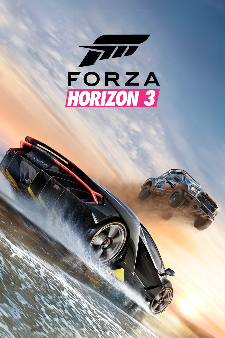 Forza Horizon 3 стандартное издание Xbox one|Win10 PC