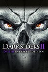 Darksiders II Deathinitive Edition Xbox One  ключ