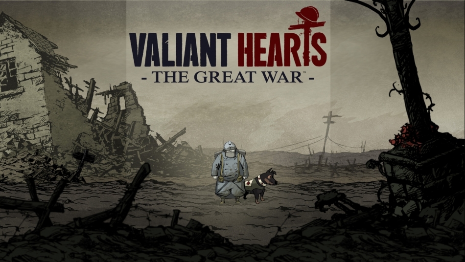 Valiant Hearts: The Great War (Steam Gift | RU)+ПОДАРОК