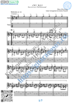 Chi Mai (Ноты и табы для гитары соло)