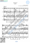 Адажио_Альбинони (Ноты для 4-х гитар)