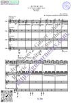 Легенда_Альбенис (Ноты для 4-х гитар)
