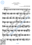 Siciliana_Bach (Ноты для 4-х гитар) - изображение № 4
