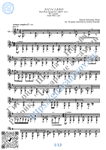 Siciliana_Bach (Ноты для 4-х гитар) - изображение № 5