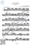 Siciliana_Bach (Ноты для 4-х гитар) - изображение № 3