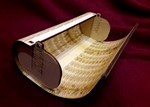 Чехол для очков DXF CDR, файлы для лазерной резки