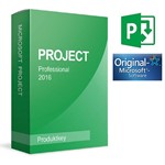 Microsoft Project 2016 Professional - изображение № 2
