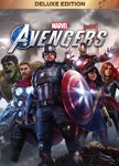 Marvel's Avengers Deluxe Edition - Steam Access OFFLINE