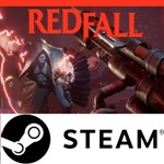 Redfall  The last of us  Forspoken | STEAM™ | Offline
