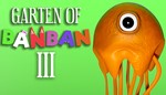 ⭐️Оффлайн аккаунт Garten of banban 3 ⭐️STEAM