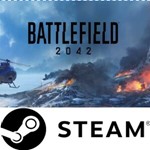 Battlefield 2042  | ONLINE  2 ДНЯ Steam