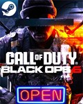 Call of Duty© ️ Black ops 6 | 2024 Steam ONLINE