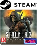 S.T.A.L.K.E.R. 2:Heart of chernobyl PC Сталкер 2️STEAM