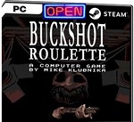 Buckshot Roulette: Steam | GLOBAL | ONLINE | МНОГО ИГР