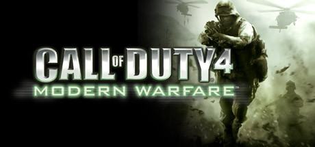 Call of Duty 4 Modern Warfare steam ключ RU+CIS💳0%