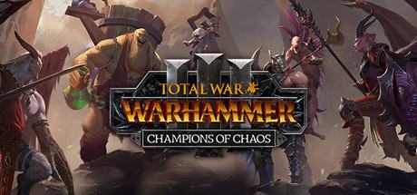 Total War: WARHAMMER III (3) + Champions of Chaos DLC💳
