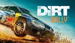 Dirt rally - ключ Steam - Global0% комиссия