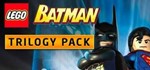 LEGO Batman Trilogy|новый аккаунт|0%с карт|EPIC GAMES