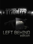 Escape from Tarkov Left Behind Edition (RU+CIS) ключ