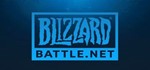 New аккаунт Battle.net. Регион Россия