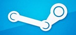 Пополнение Steam кошелька Россия от 500₽. Дешево