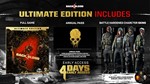 Back 4 Blood Ultimate общий steam